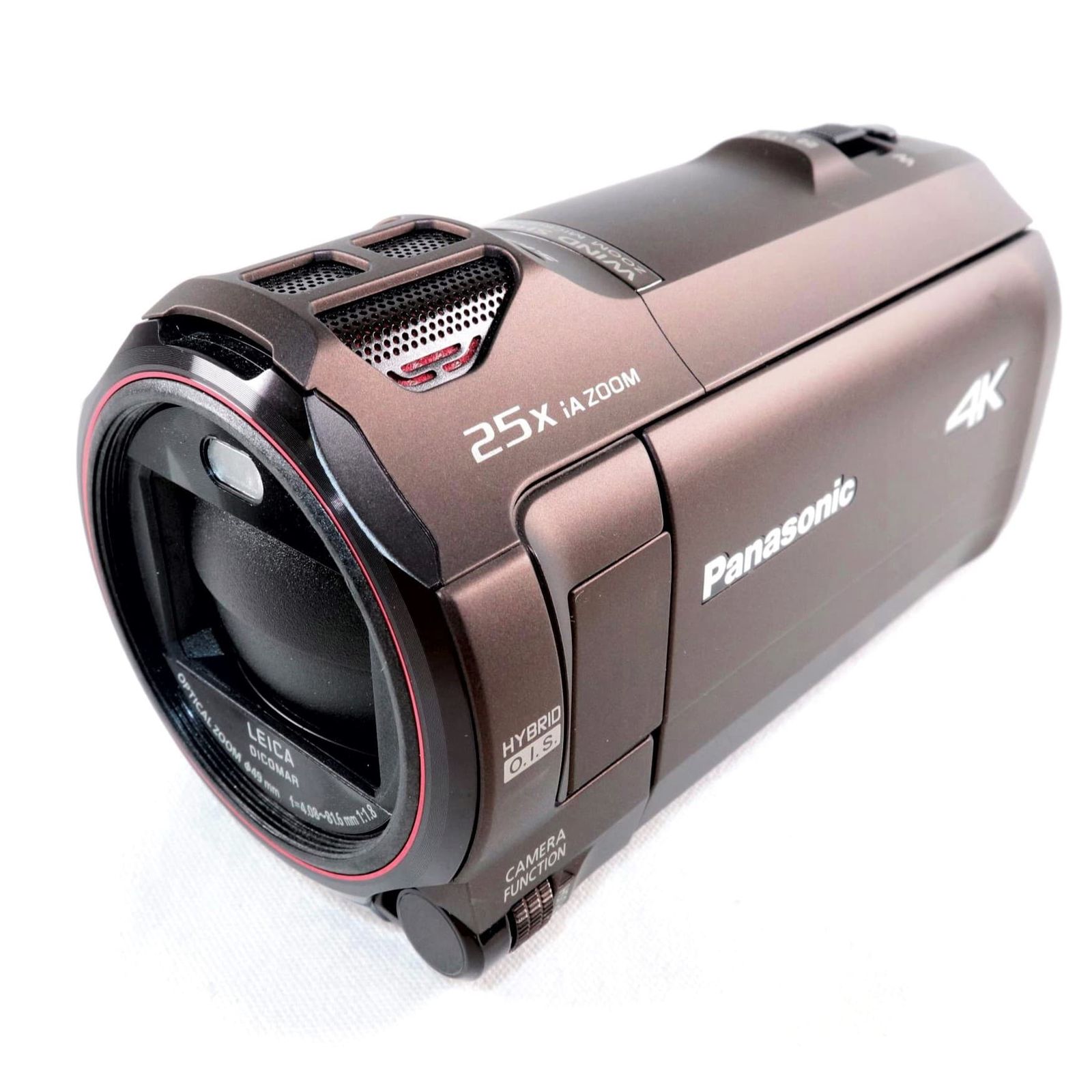 ビデオカメラ Panasonic HC-VX992M カカオブラウン パナソニック k2628