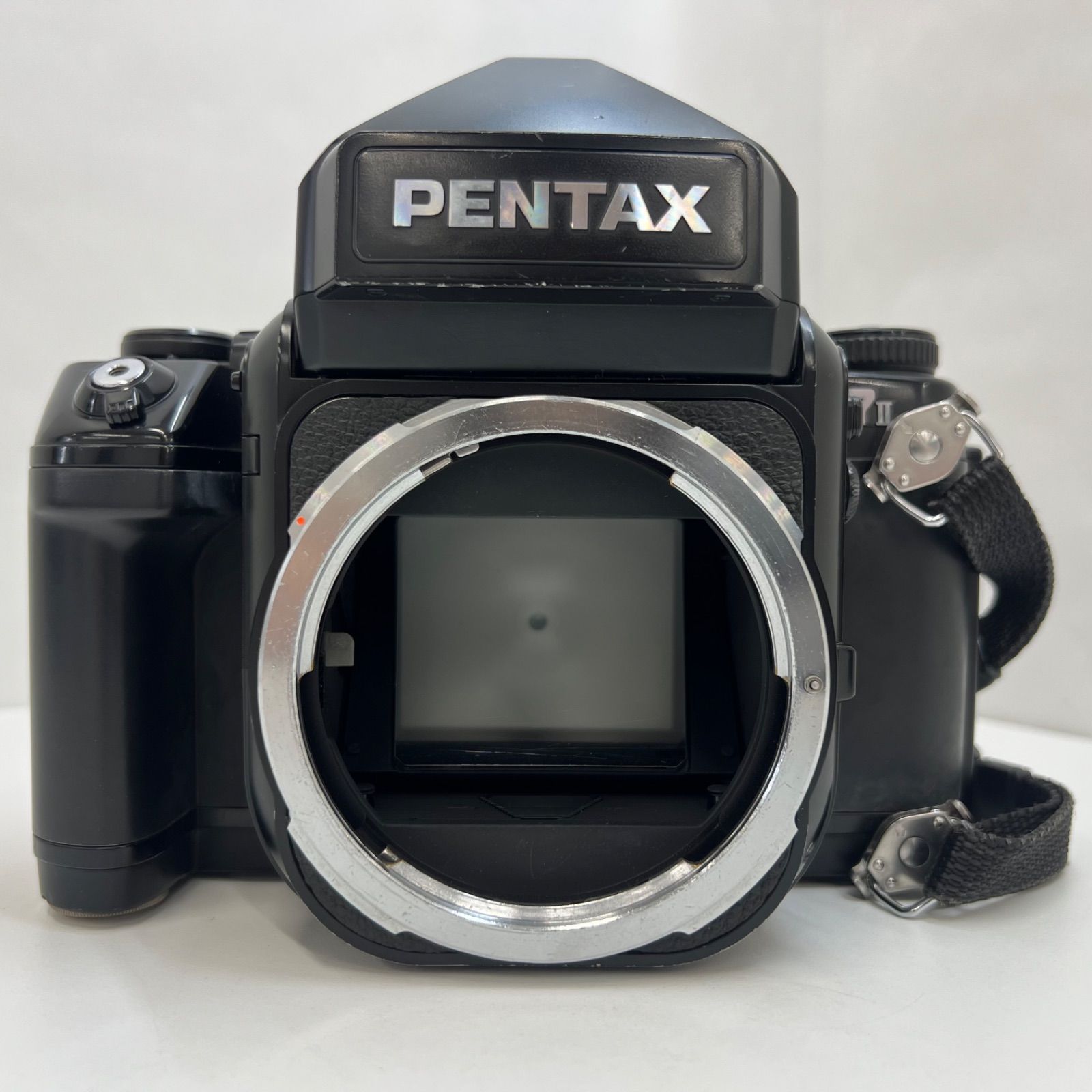 6 000029 PENTAX 67Ⅱ