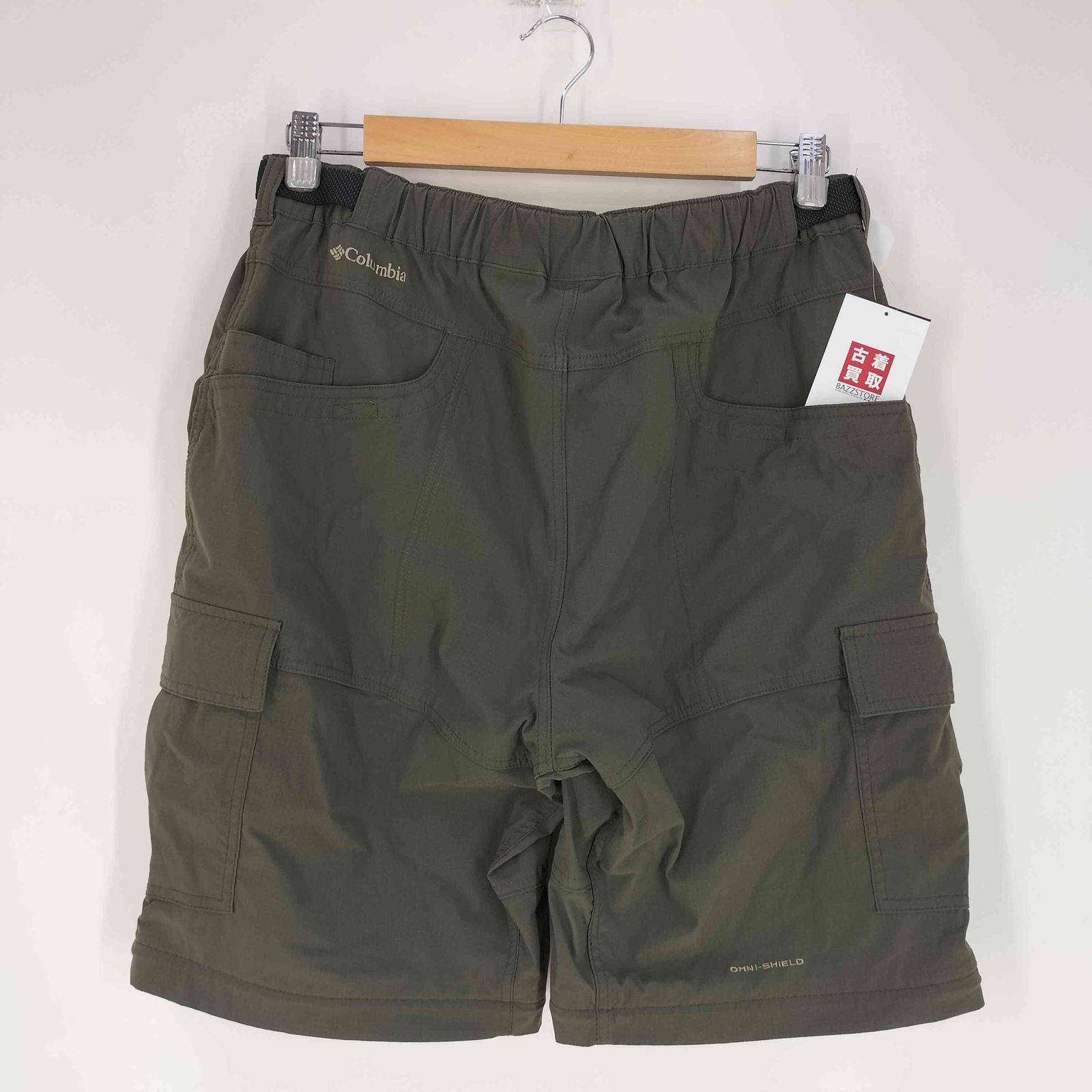 Columbia カーゴショートパンツ 36 グレー Columbia - Columbia