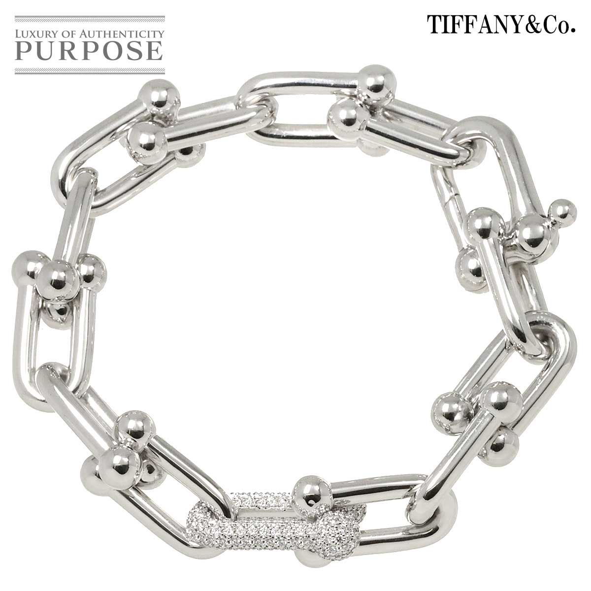 ティファニー TIFFANY&CO. ハードウェア ラージ リンク
