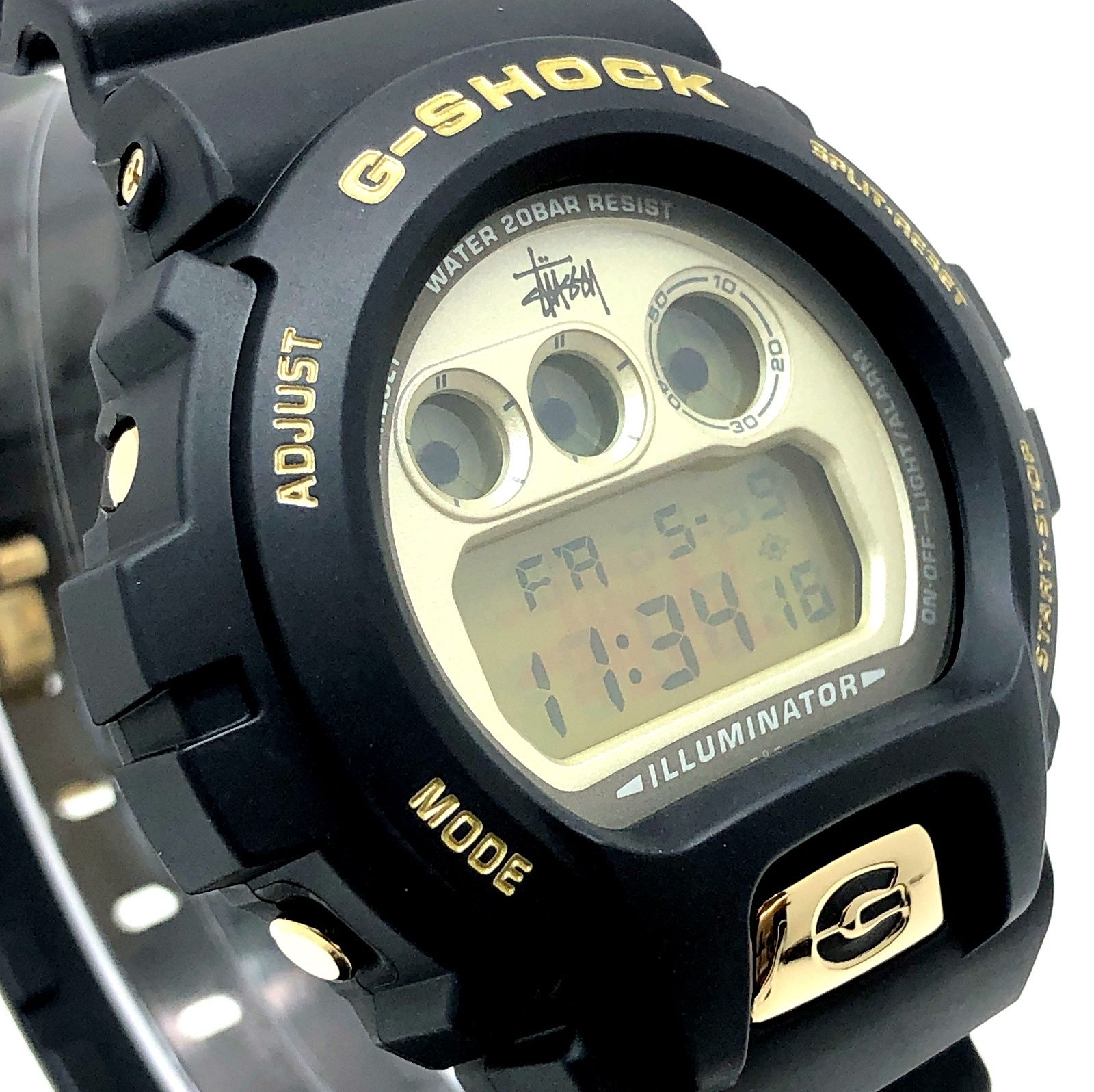 ★ G-SHOCK