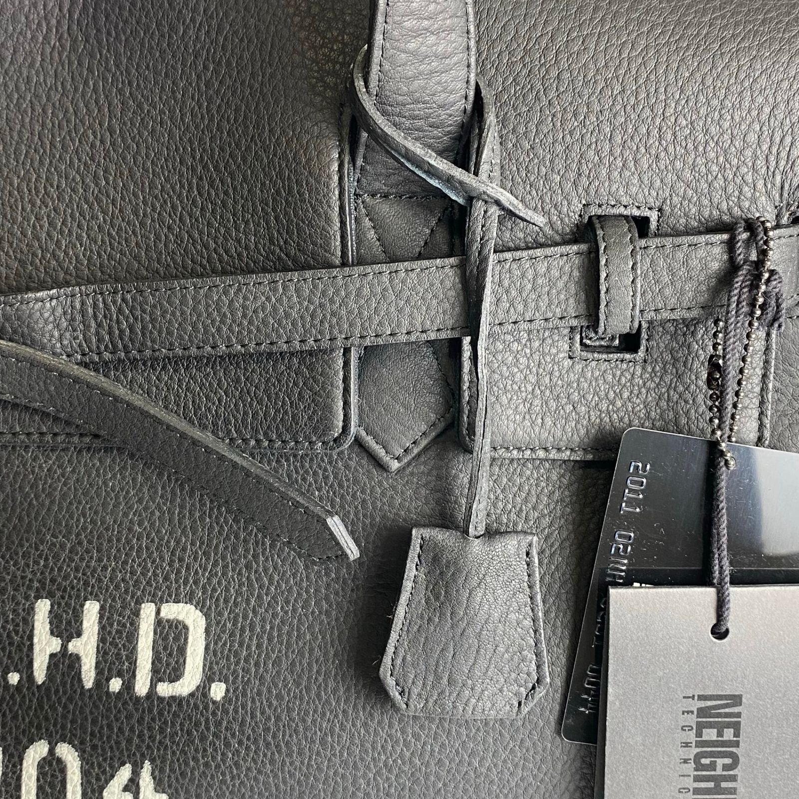 未使用級】 NEIGHBORHOOD × PORTER / VOYAGER/L-TOTE ボヤージャー