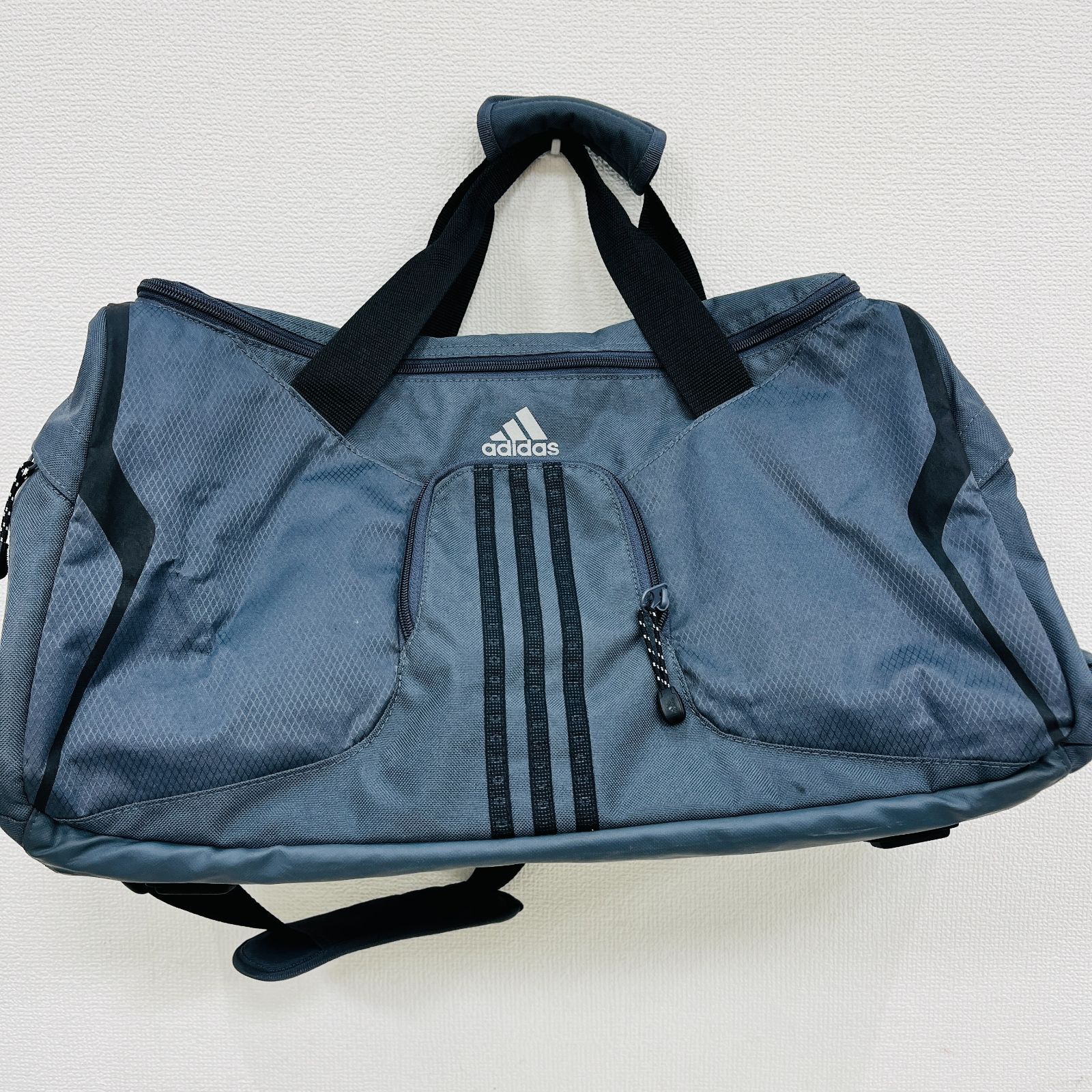 A最終値下げ【中古】adidas アディダス スポーツバッグ ボストンバッグ