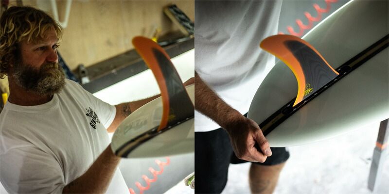 FCS2 THOMAS LONGBOARD PG FIN 10.75 / FCSII エフシーエス2 FCS2 THOMAS LONGBOARD PG FIN 10.75 / FCSII エフシーエス2