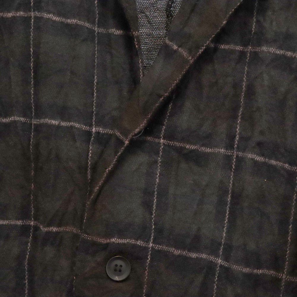 Yohji Yamamoto POUR HOMME (ヨウジヤマモト プールオム) 20AW ムラ