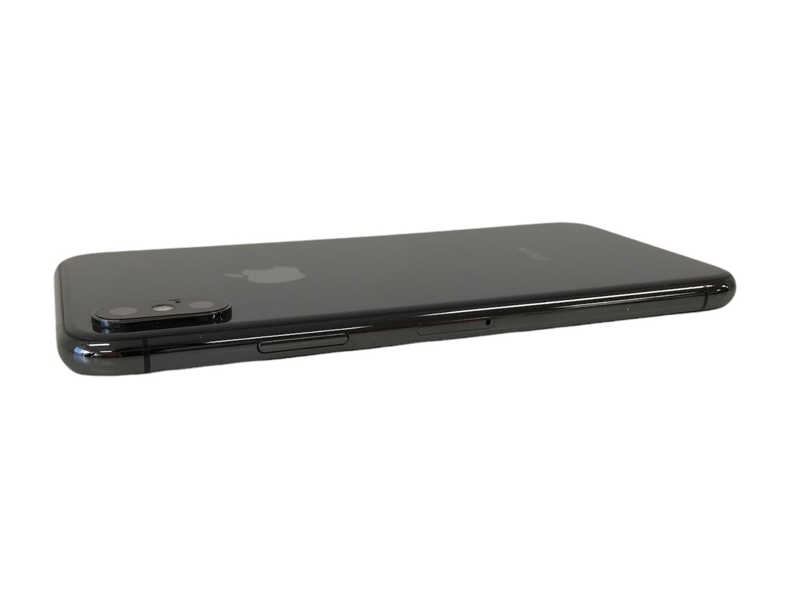 θ【ジャンク/SIMロック解除済み】iPhone XS 64GB スペースグレイ