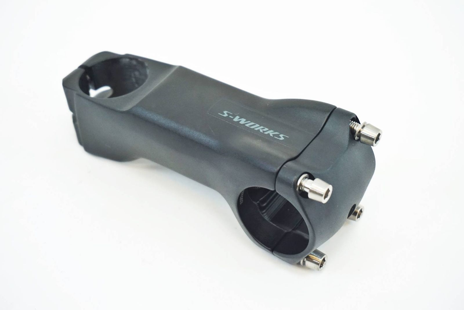 SPECIALIZED スペシャライズド S-WORKS TARMAC STEM Φ31.8 90mm ステム | バイチャリ有明店