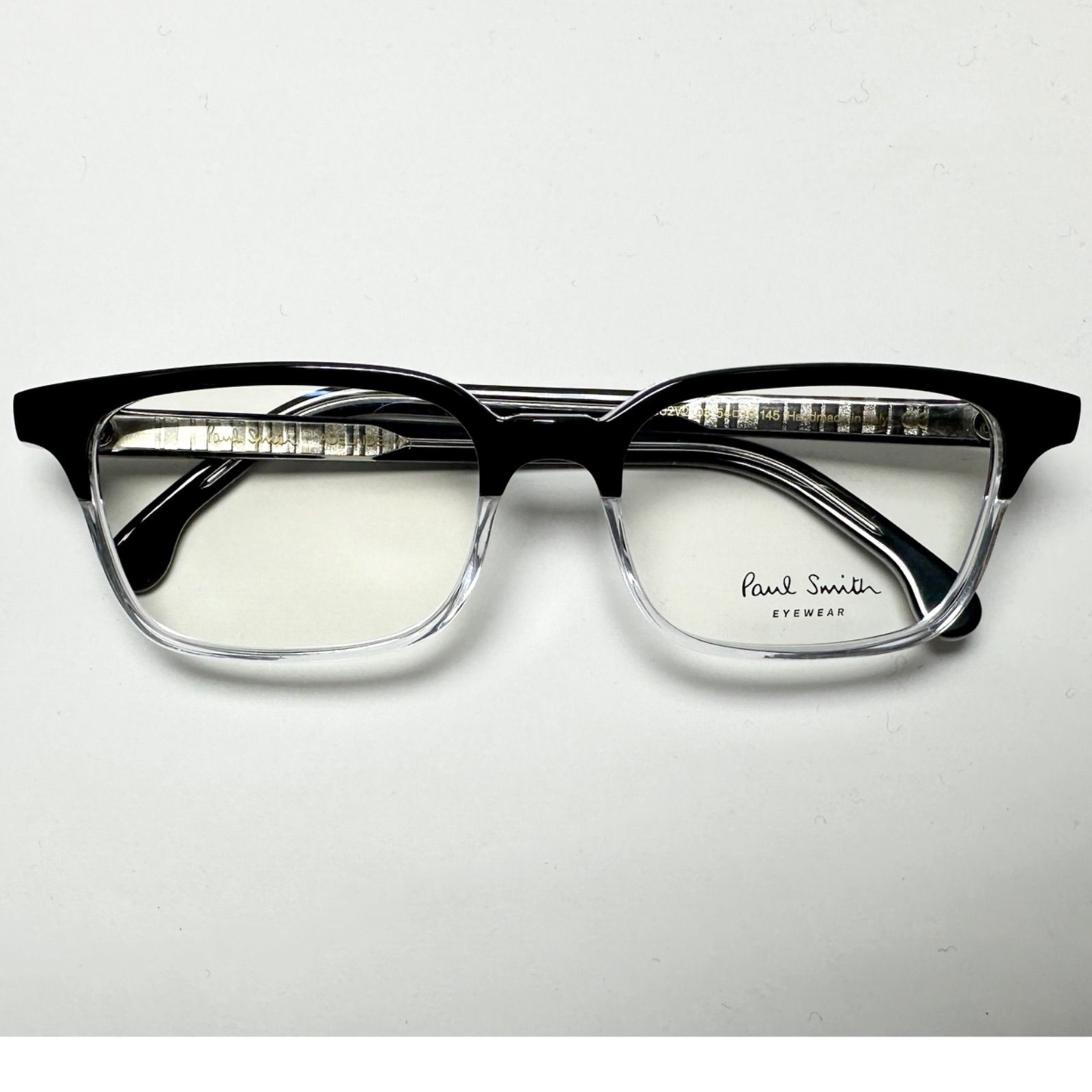 Paul Smith ポールスミス メガネ イギリスブランド 正規新品 
