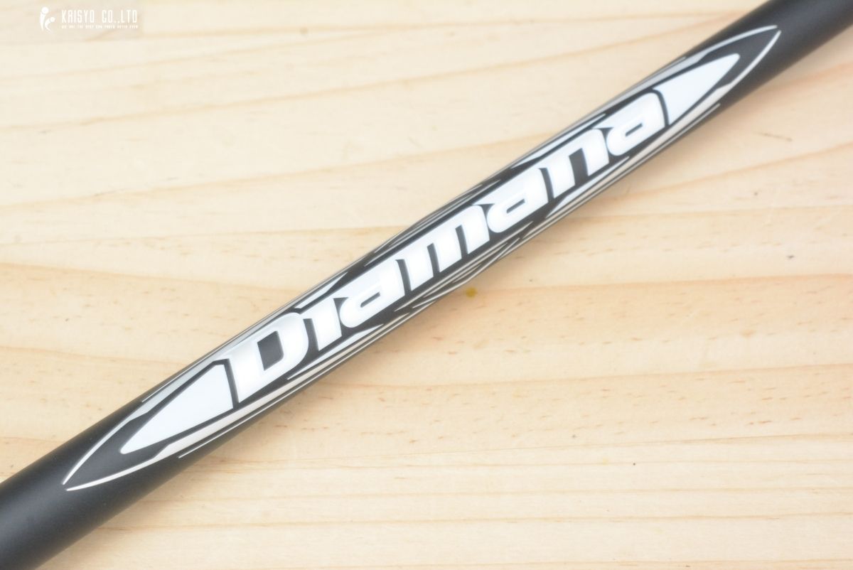 テーラーメイドスリーブ付】Diamana WB 53 フレックスS ドライバ