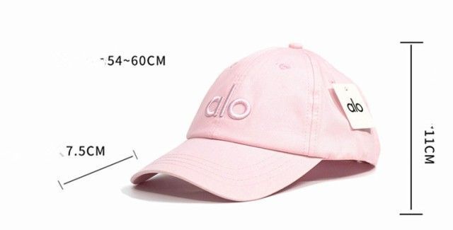 Alo Yoga アローロガ キャップ ☆ALO Yoga☆OFF-DUTY ロゴ入りキャップ (ALO Yoga/キャップ