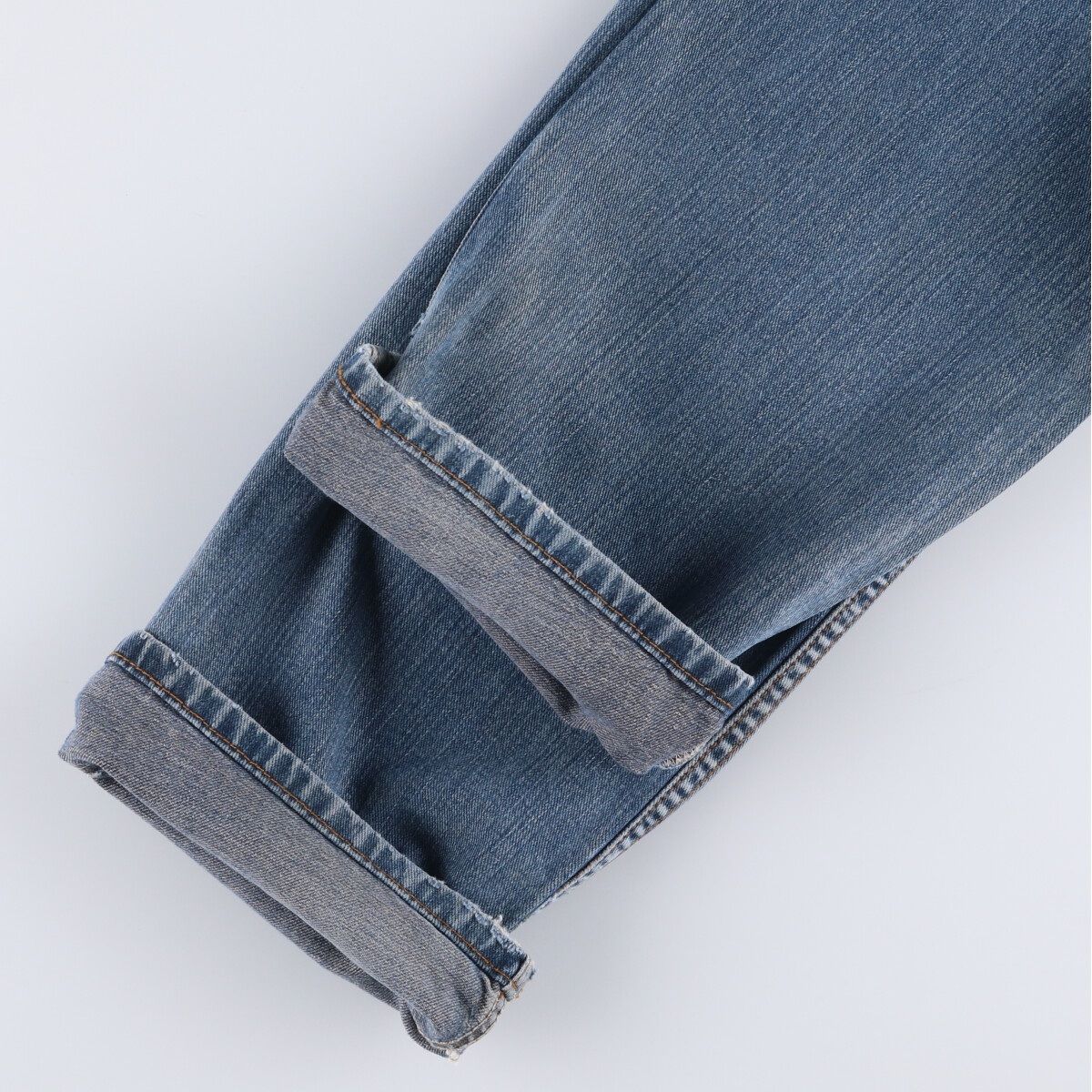 古着 リーバイス Levi s 505 REGULAR FIT テーパードデニムパンツ メンズw37相当 eaa583610 KIN-KAAI_COM