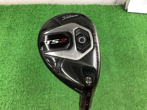 タイトリスト TS2 23° ユーティリティ UT Titleist Tour AD T-60 フレックスS メンズ 男性用 右利き 右用 Cランク ゴルフクラブ