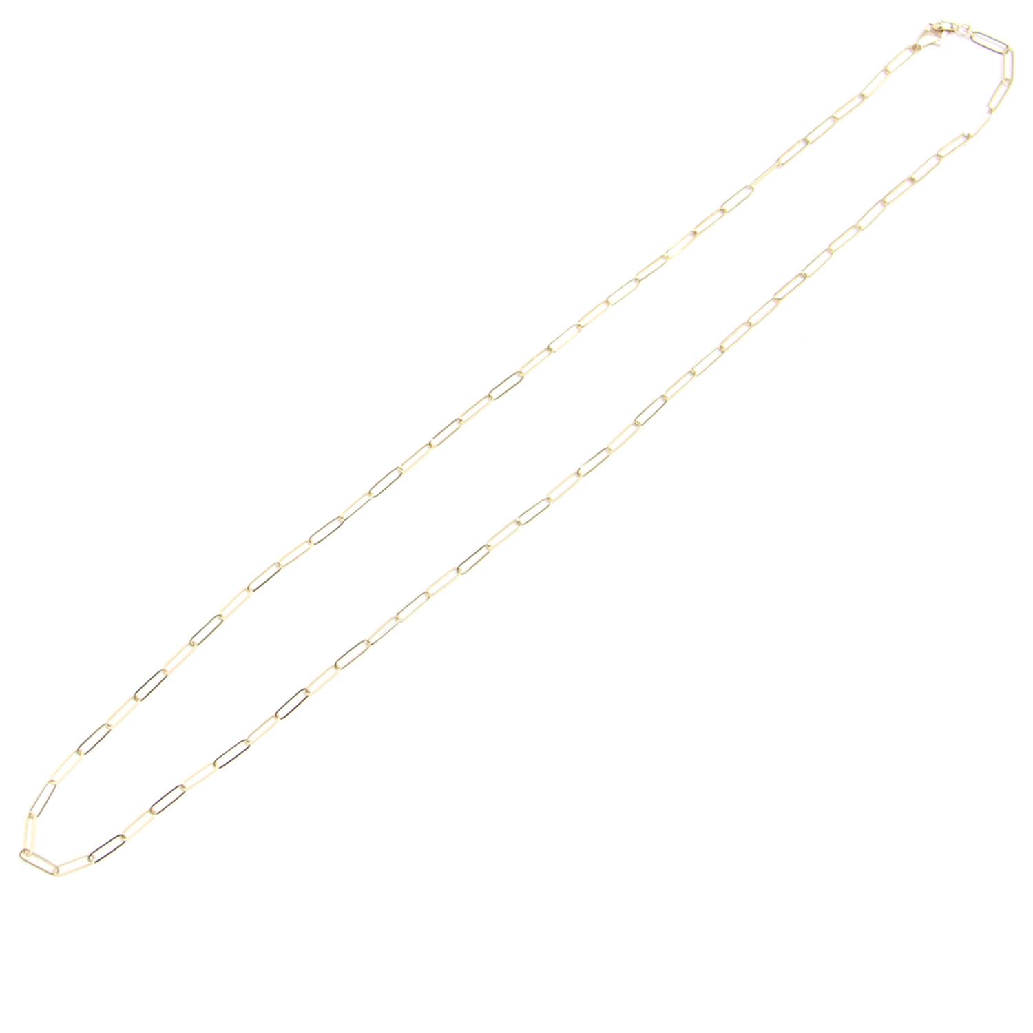 GOLD CHAIN 50cm(2JK0221)K10 チェイン｜スタージュエリー公式