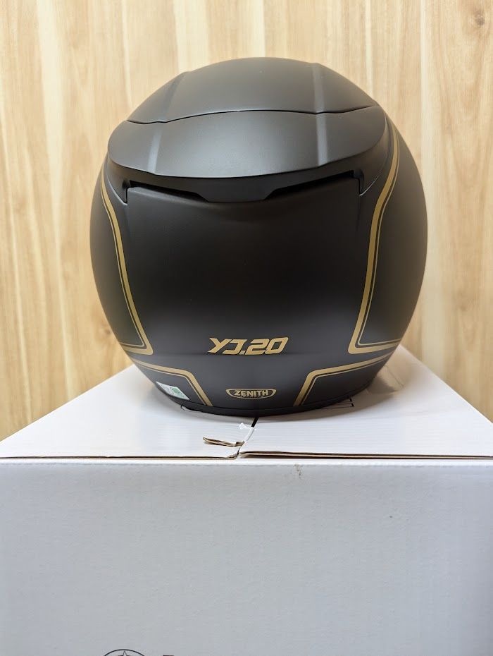 中古品 ヤマハ発動機(Yamaha) バイクヘルメット ジェット YJ-20