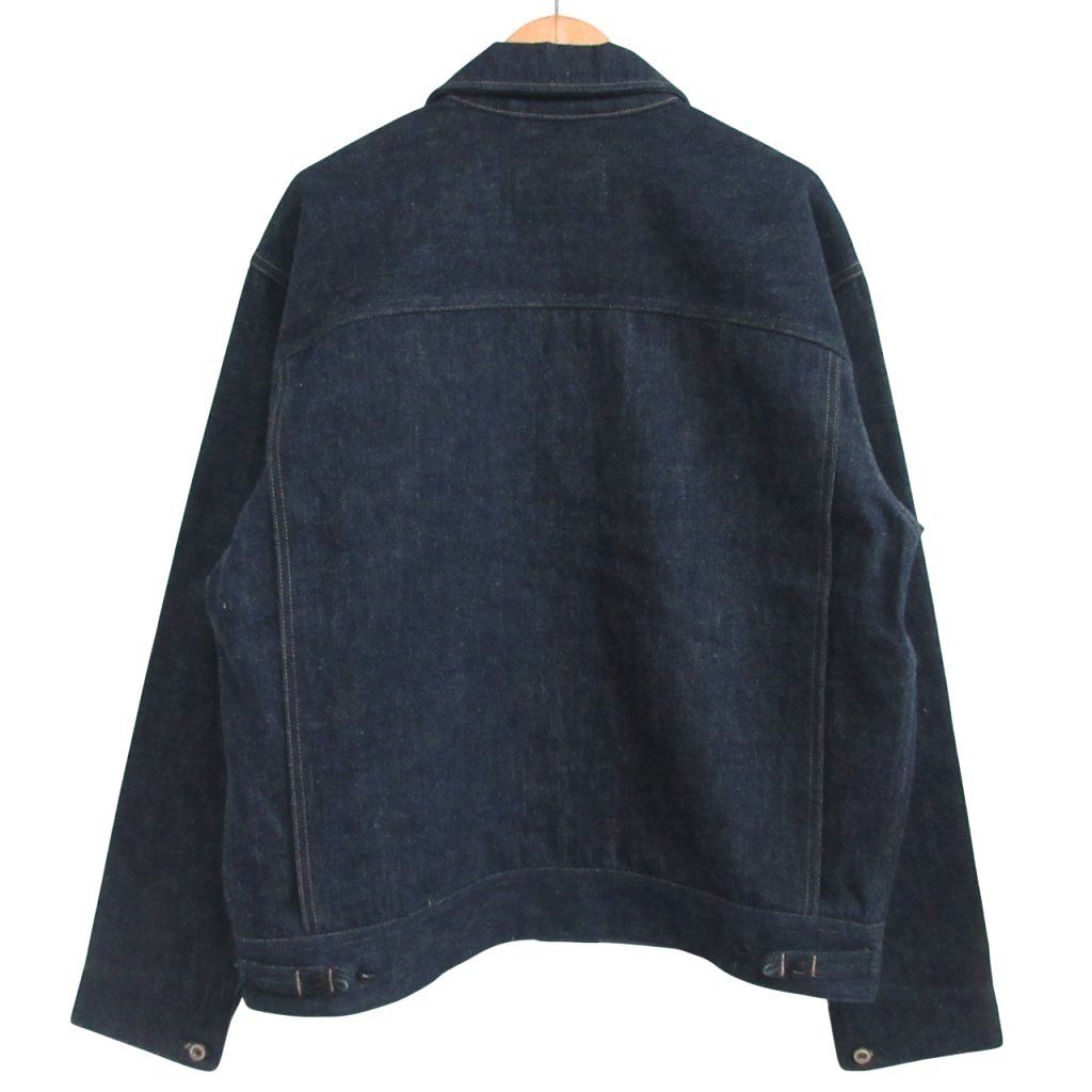オールドジョー OLDJOE 極美品 OPEN COLLAR RANCH JACKET