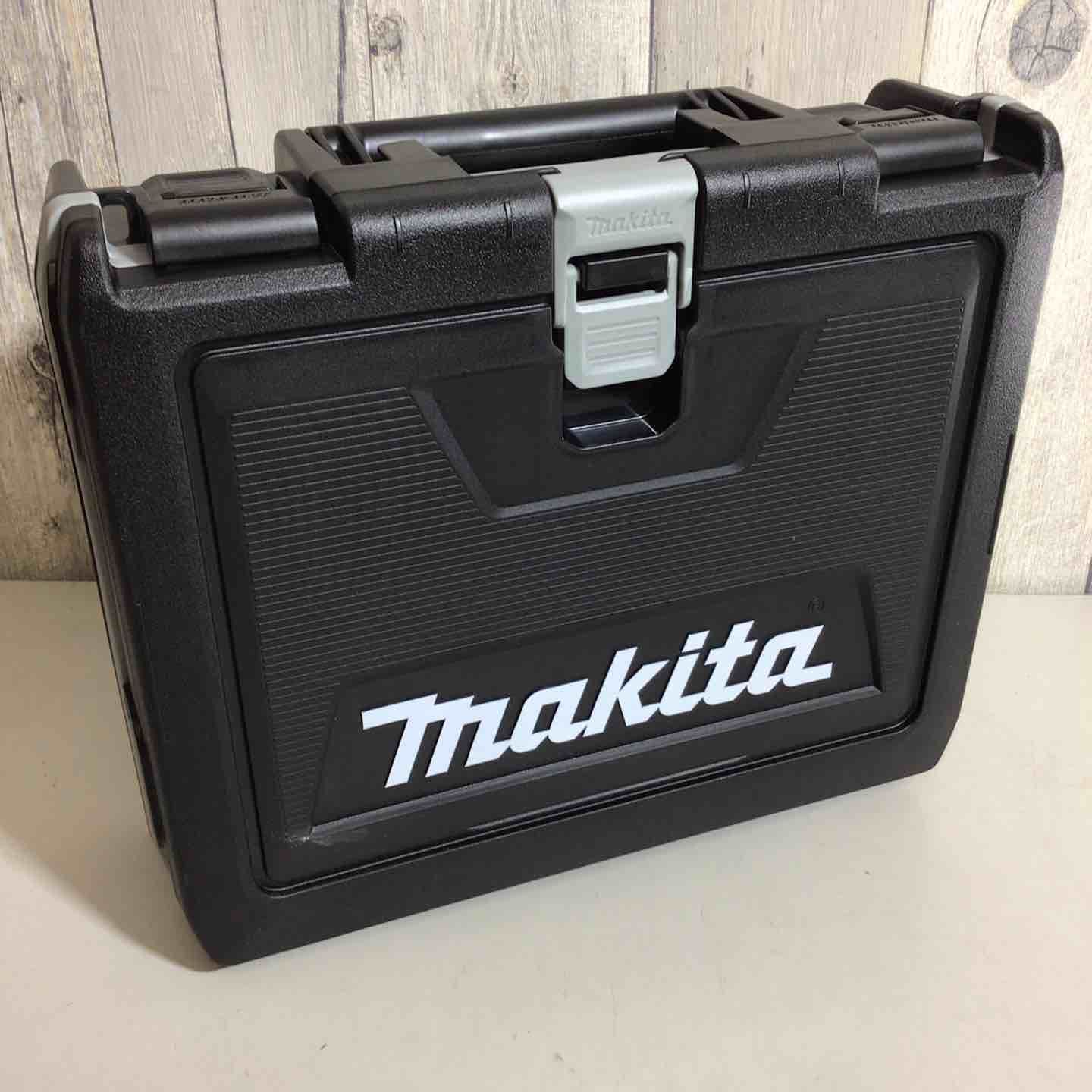 Makita インパクト TD173D 18V 純正バッテリー2個・ケース付き