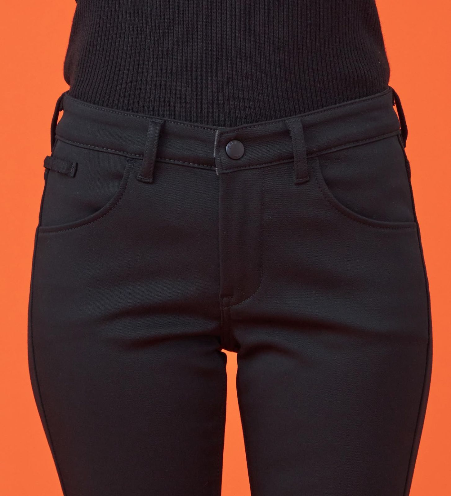 FIRE スキニーパンツ