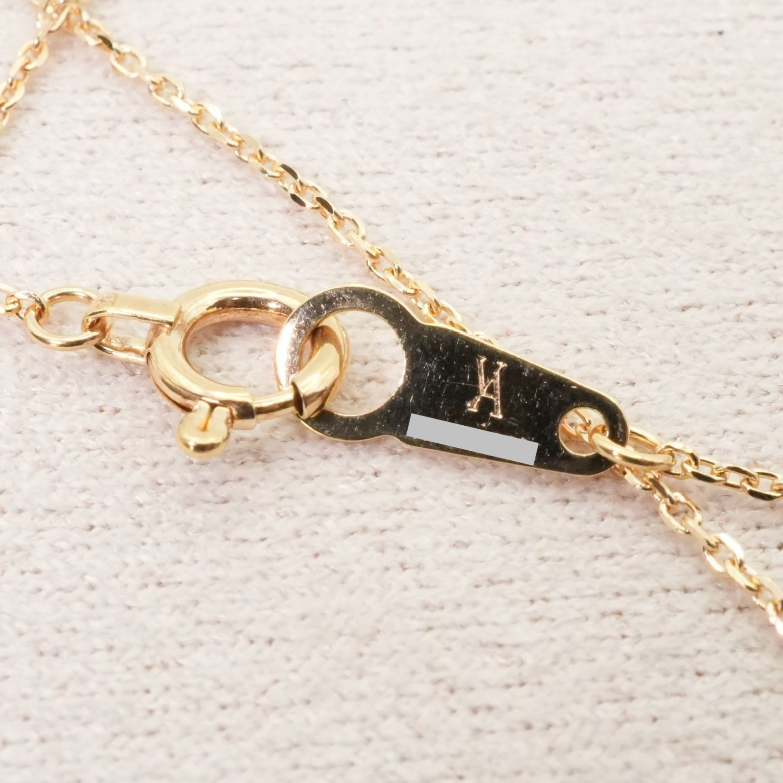 K18 ダイヤモンド ヴァンドーム青山 レディース ネックレス VENDOME AOYAMA（ヴァンドーム青山）の「K18 ダイヤモンド