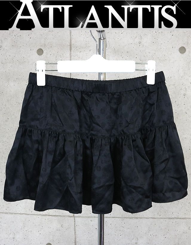 Chrome Hearts ブラックレザーミニスカート Chrome Hearts ブラックレザーミニスカート 楽天市場】クロム