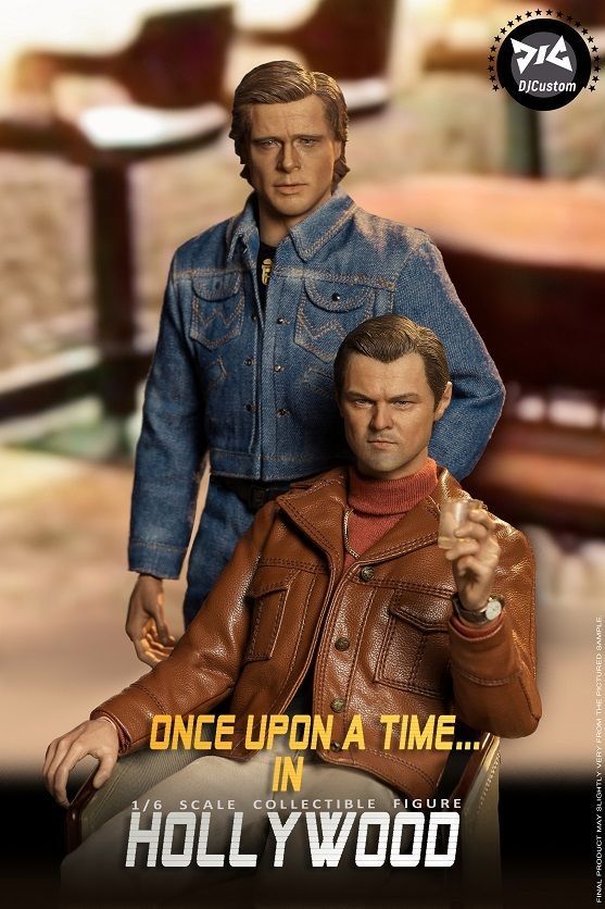 最終値下げDJ-CUSTOM 16 ワンス・アポン・ア・タイム・イン・ハリウッド 最終値下げDJ-CUSTOM 16 ワンス・アポン・ア・タイム・イン