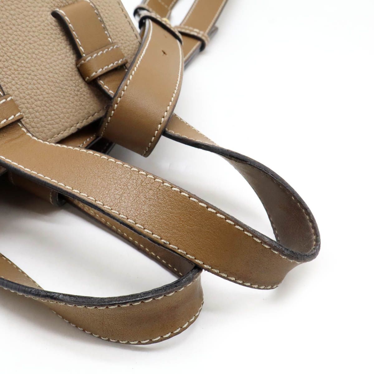 LOEWE ロエベ ハンモックバッグ スモール ハンドバッグ ショルダー  