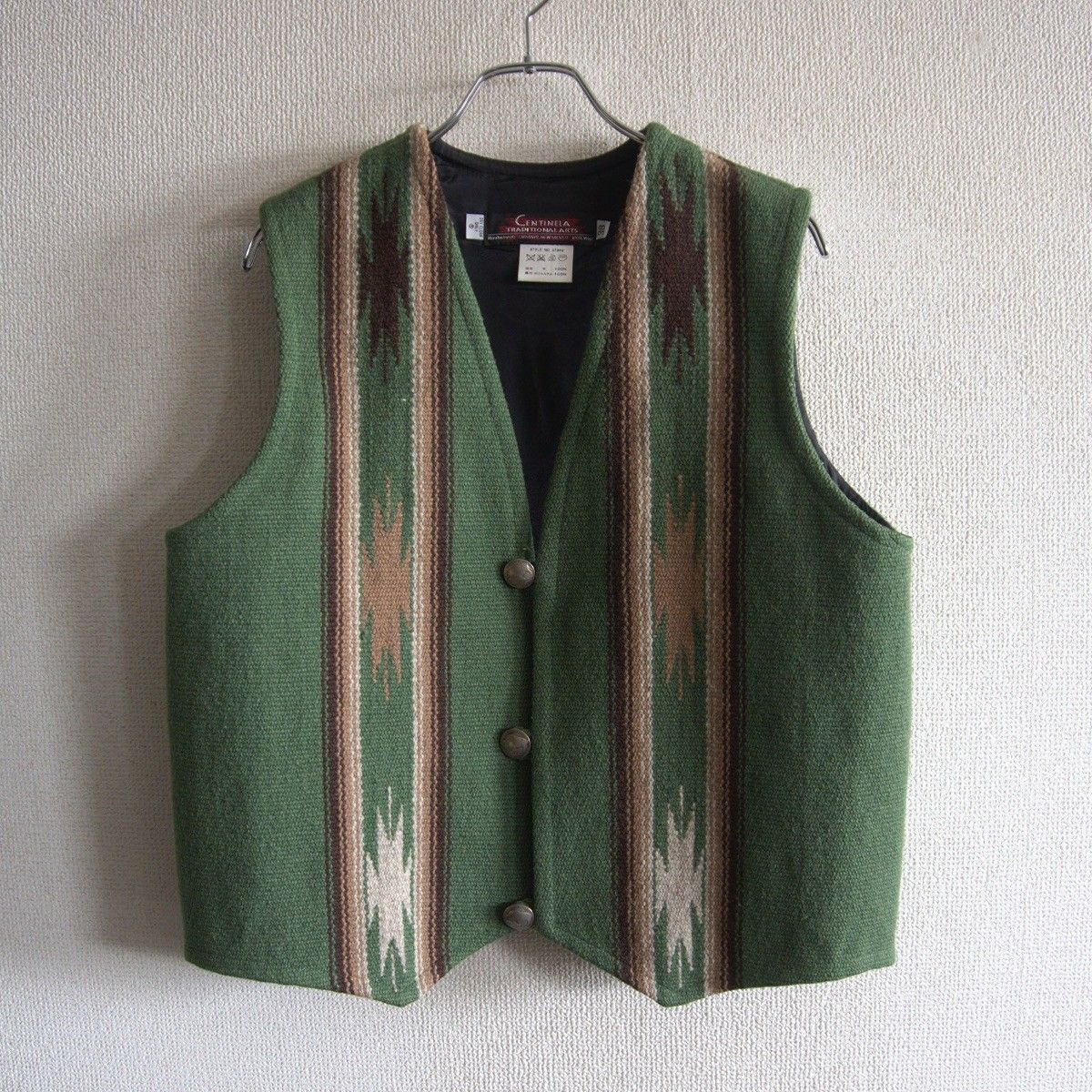 Centinela Traditional Arts チマヨベスト 36 Centinela Traditional