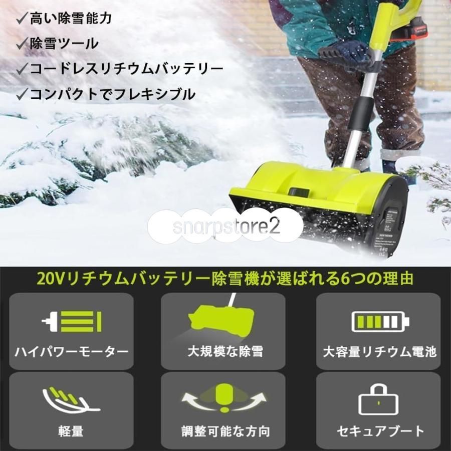 4.0Ah大容量バッテリー