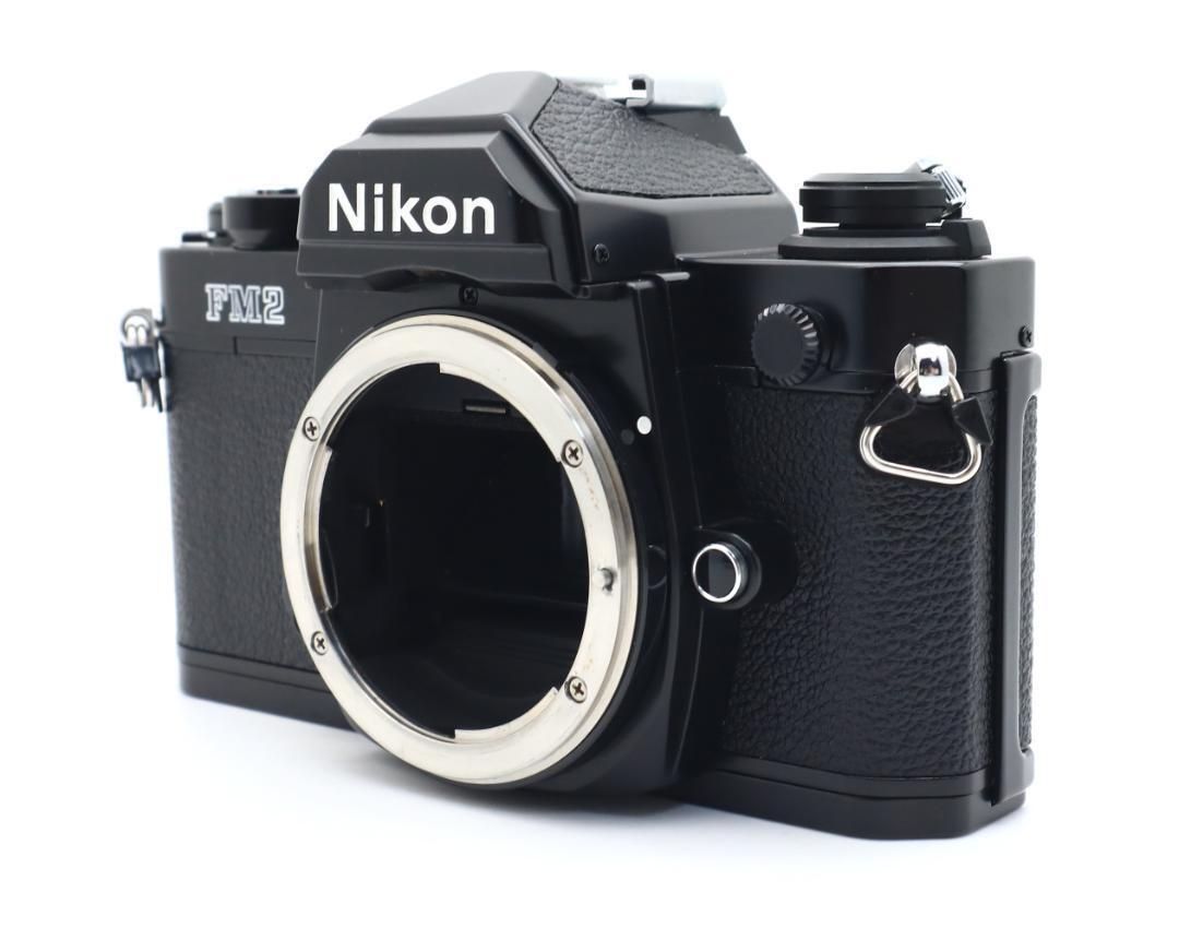 マニュアル一眼レフ