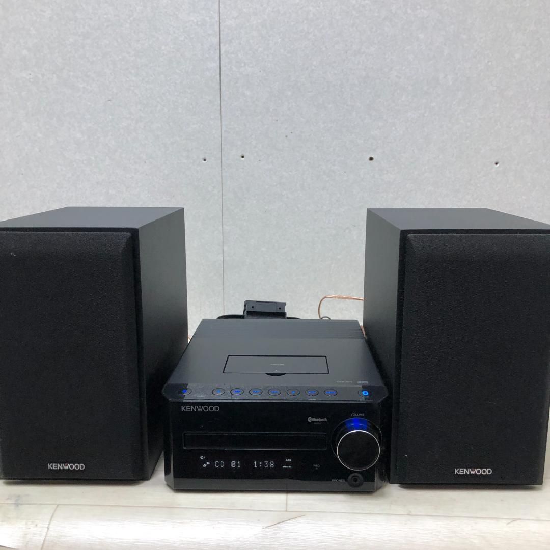 KENWOOD K-531 コンポ Amazon.co.jp: ケンウッド コンポ K-531-B [ブラック] : Electronics