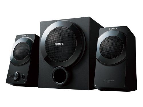 SONY アクティブスピーカーシステム D5 SRS-D5 - 買取王子 - メルカリ