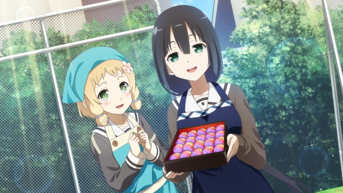 結城友奈は勇者である 花結いのきらめき 下巻 -Switch 【特典】B2