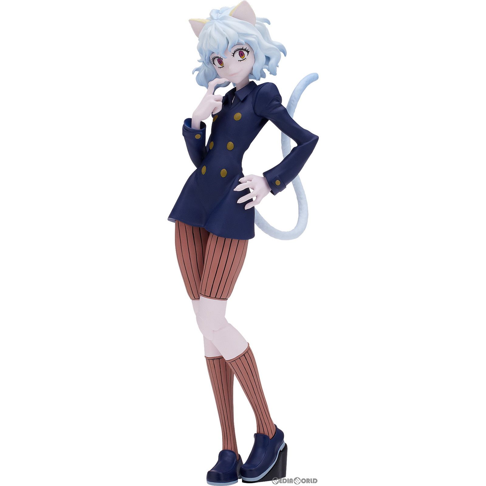 POP UP PARADE(ポップアップパレード) ネフェルピトー HUNTER×HUNTER(ハンター×ハンター) 完成品 フィギュア グッドスマイルカンパニー