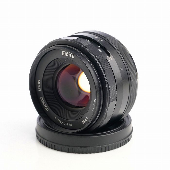 【】Meike MK-35/1.4 ソニーEマウント