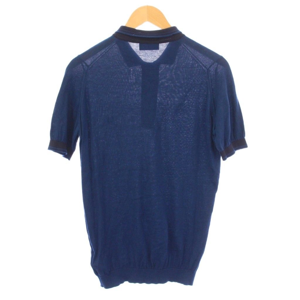フレッドペリー FRED PERRY JOHN SMEDLEY ポロシャツ ニット