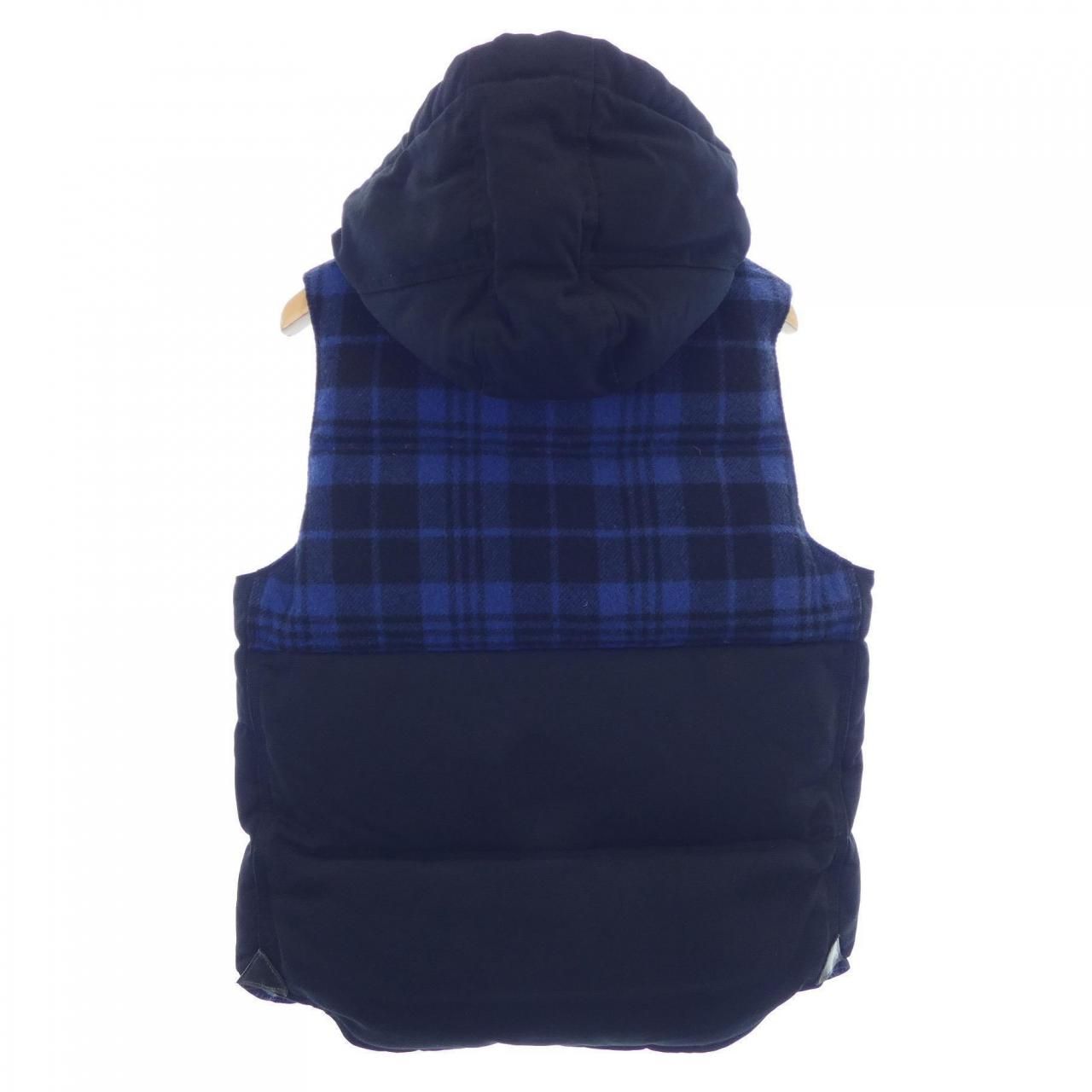 アイジュンヤワタナベ eye JUNYA WATANABE ダウンベスト