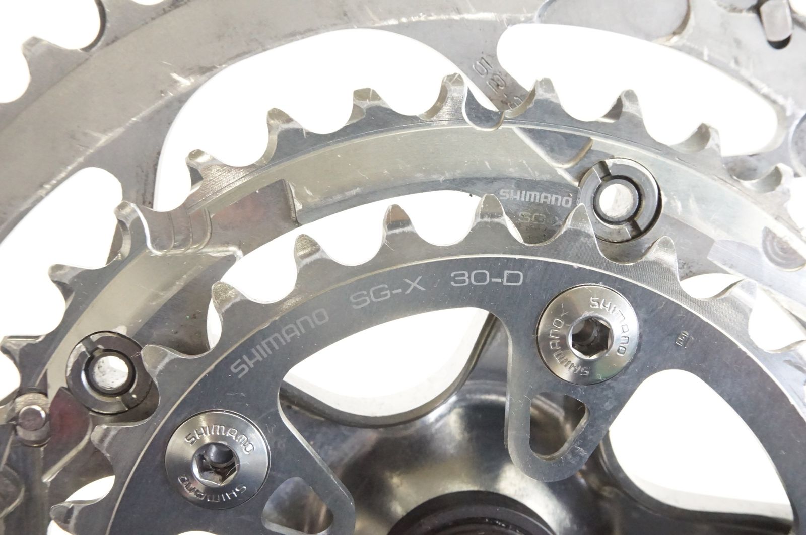パーツ DURA-ACE FC-7803 170mm パーツ DURA-ACE FC-7803 170mm Shimano Dura Ace FC-7800/7803 TRIPLE