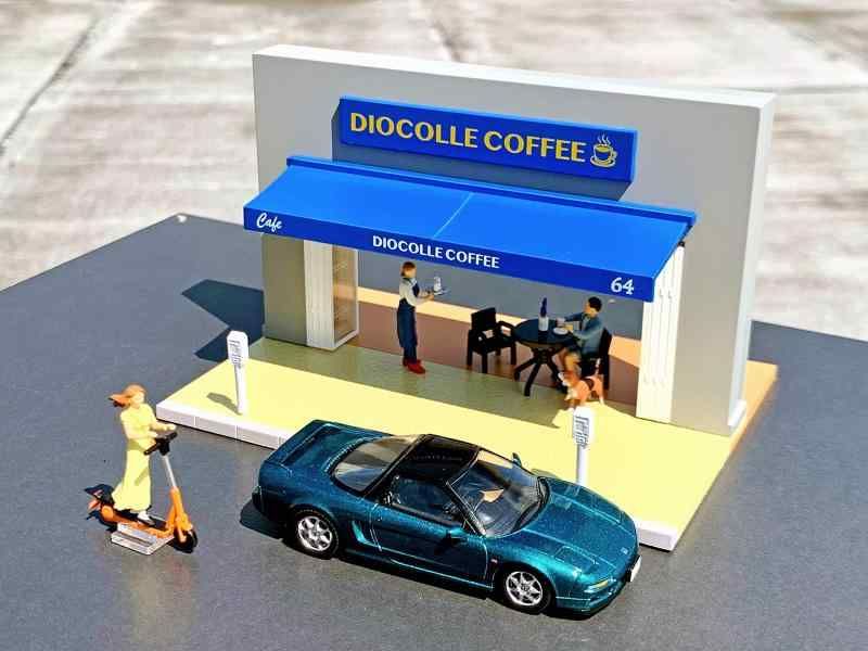 ダイキャスト製ミニカー セット