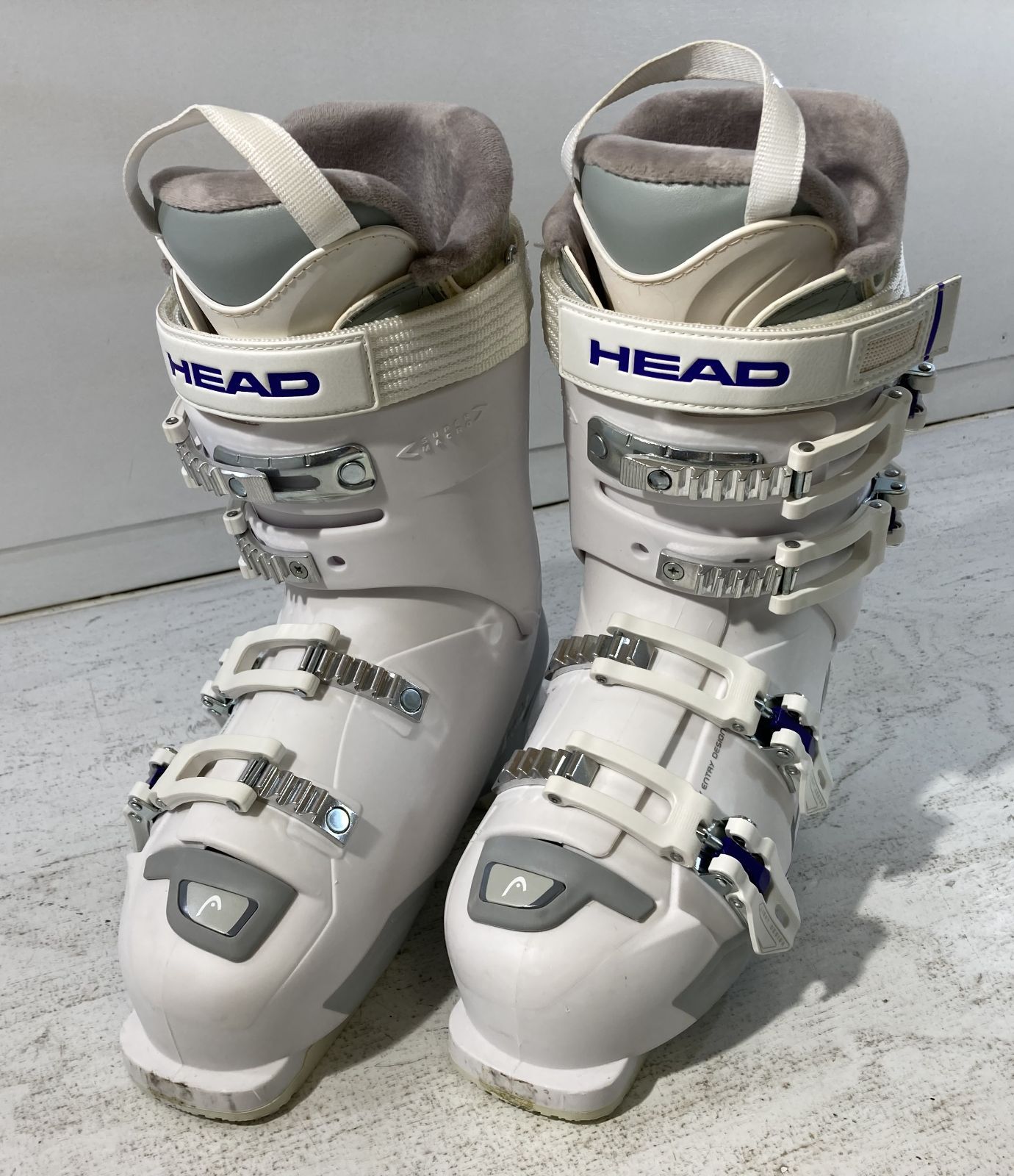 【中古/使用感有り】HEAD スキー ブーツ EDGE NEXT GP 250 255【紫波59-3-1122】