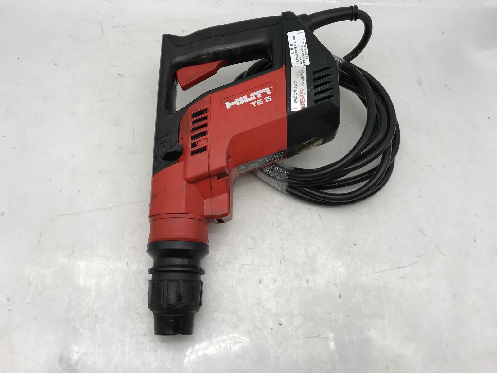 中古品】☆HILTI/ヒルティ ハンマードリル TE5 [IT390AUYDYFO