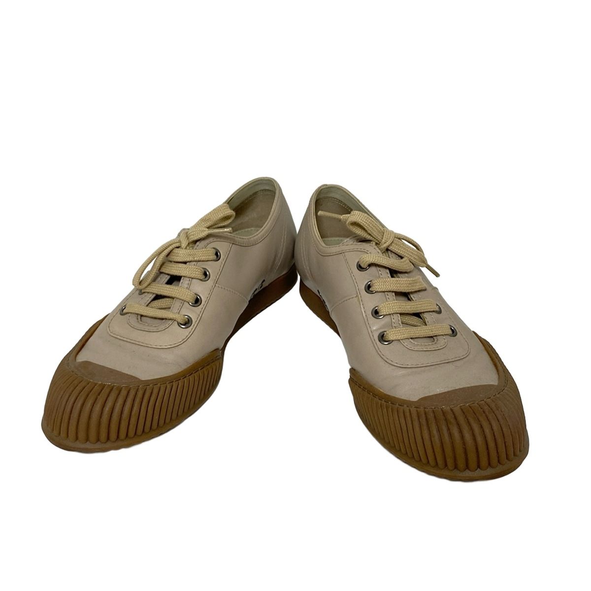 PRADA SPORT(プラダスポーツ) スニーカー 38 レディース