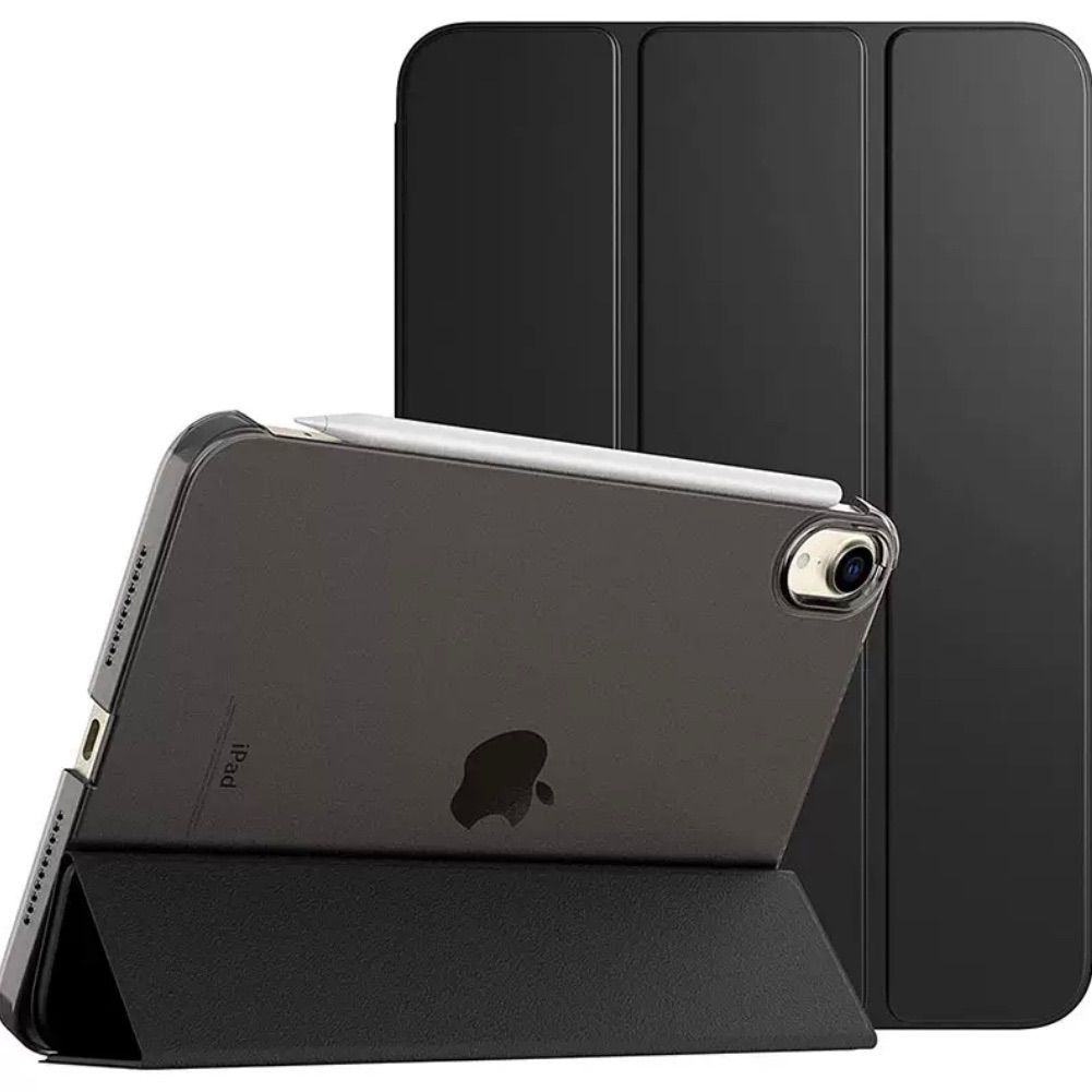 ✦iPad Air 第5世代 ケース(2022) ブラック 10.9インチ iPad