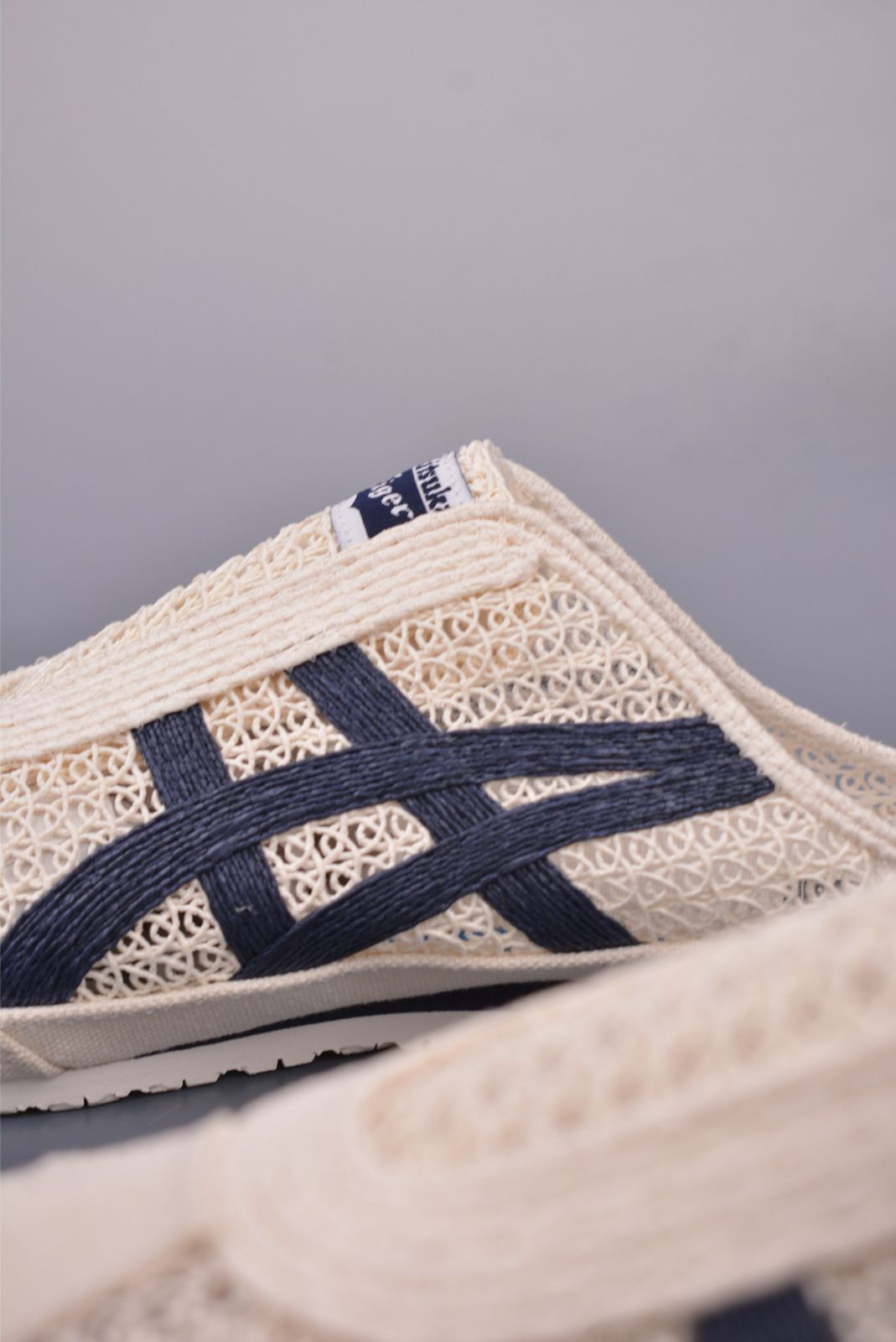 オニツカタイガー ミュール