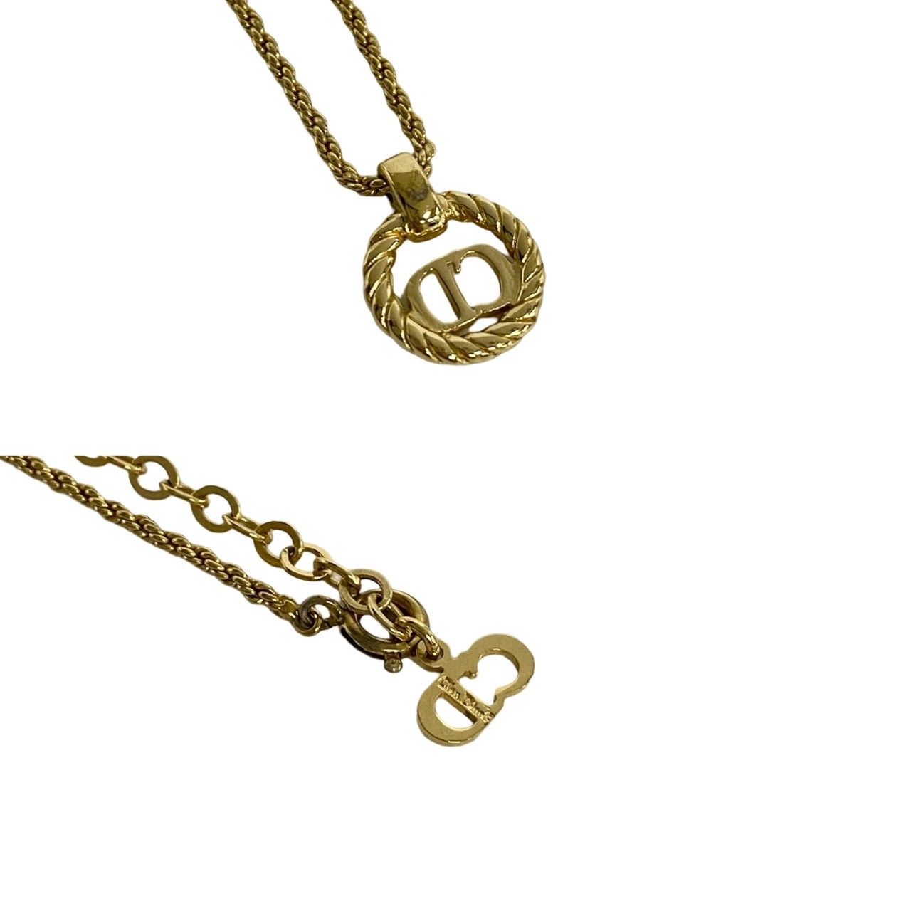 極 美品 Christian Dior クリスチャンディオール ヴィンテージ