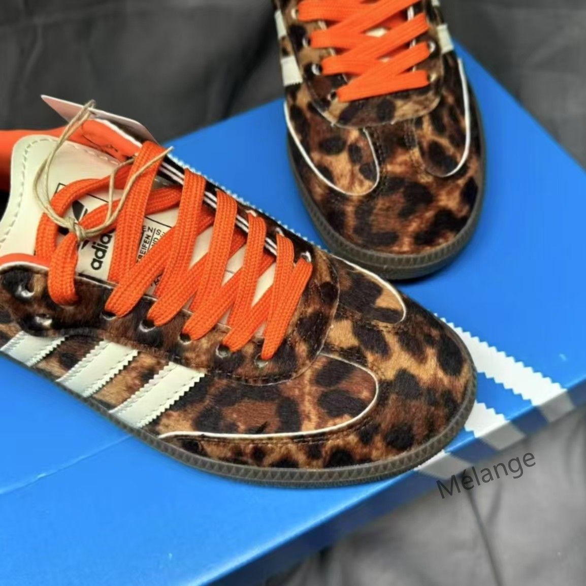 Leopard|Preloved Red