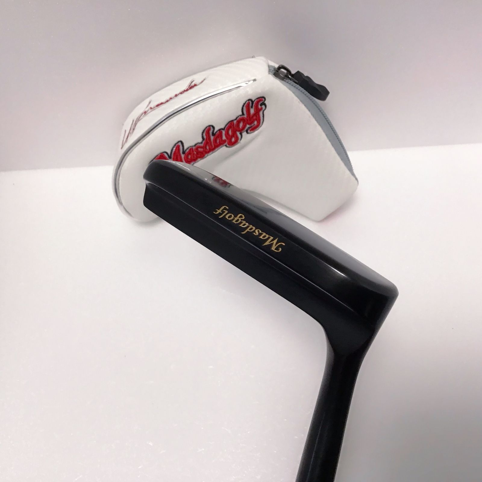 マスダ MASDA Putter TYPE-L 33インチ パター