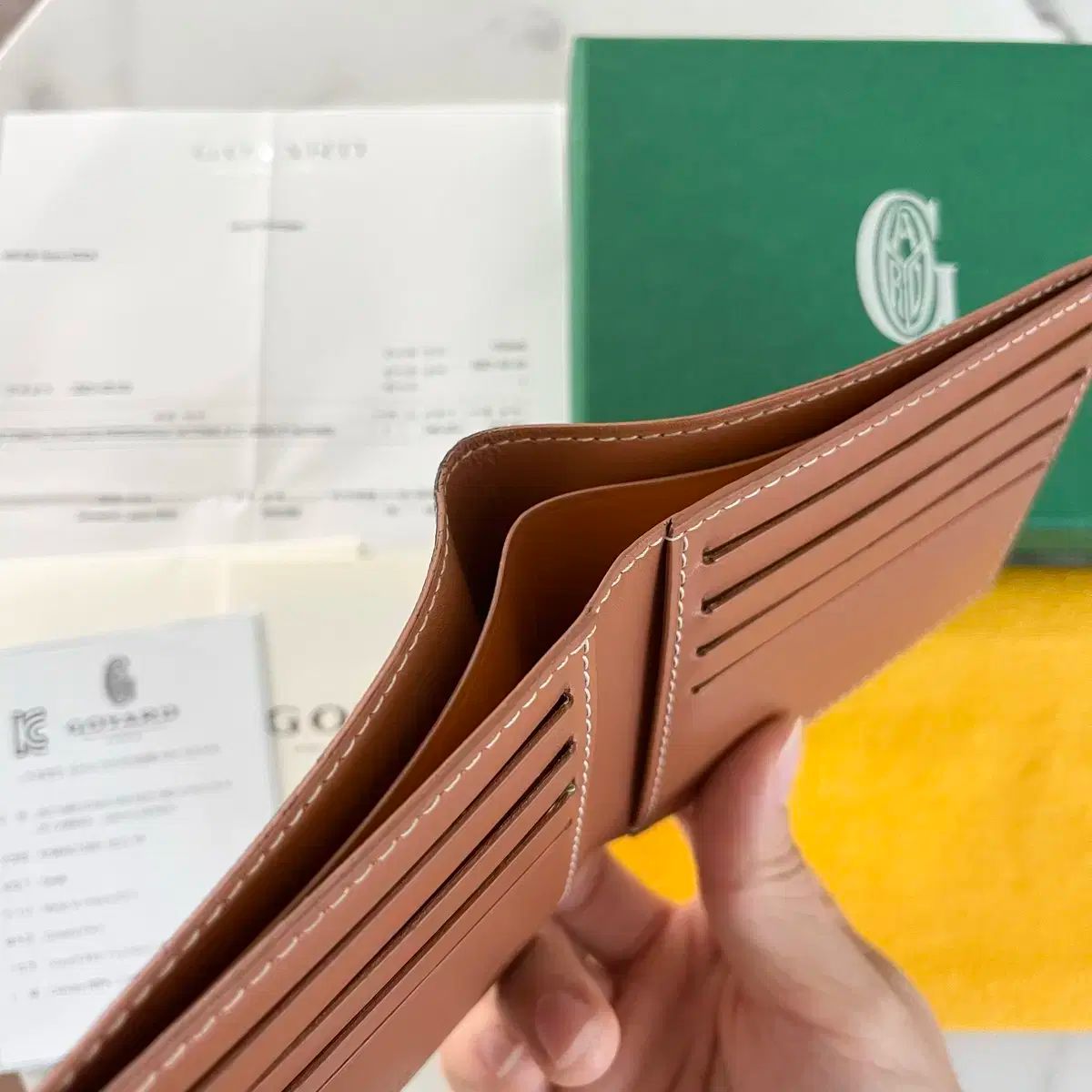 GOYARD ゴヤールヴィクトワール二つ折り財布 ブラック 楽天市場】ゴヤール GOYARD ヴィクトワールウォレット ジェット