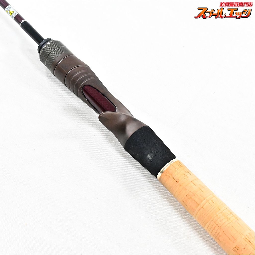 未使用　雷魚ロッド　 Rodiocraft 　999.9　77B-4 未使用 雷魚ロッド Rodiocraft 999.9 77B-4 未使用 雷魚ロッド