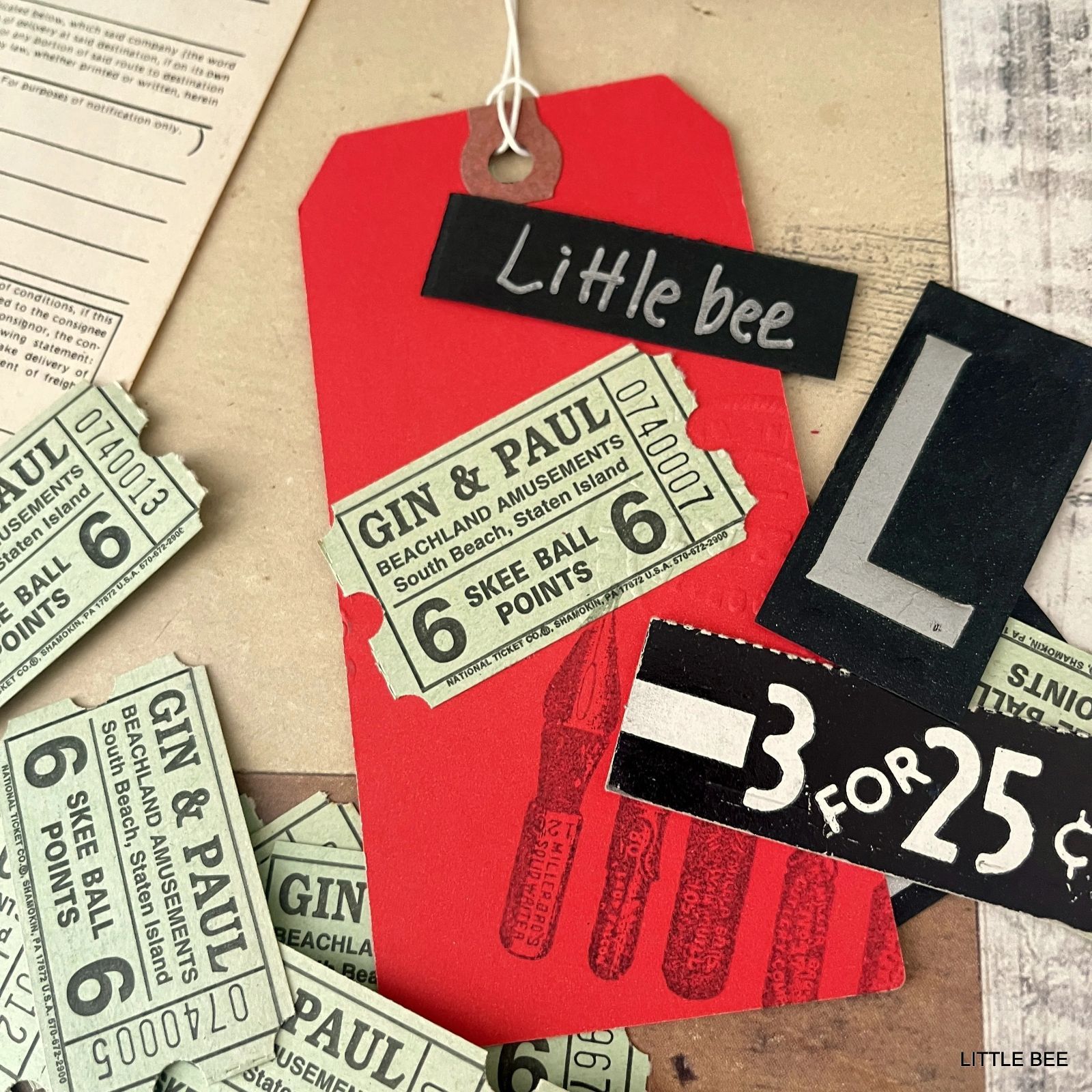 374・R-990 ビンテージ遊園地チケット 3種 計60枚 スケートリンク