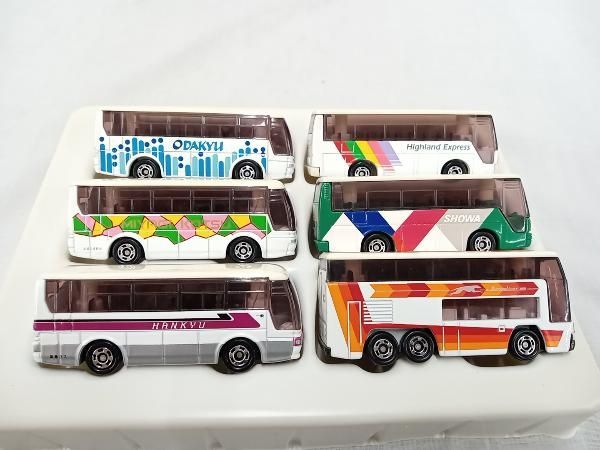 ス*き様 トミカ　日本製　高島屋特注品　バス A wonderful bus Mica was suddenly released! Amagasaki Kotsu
