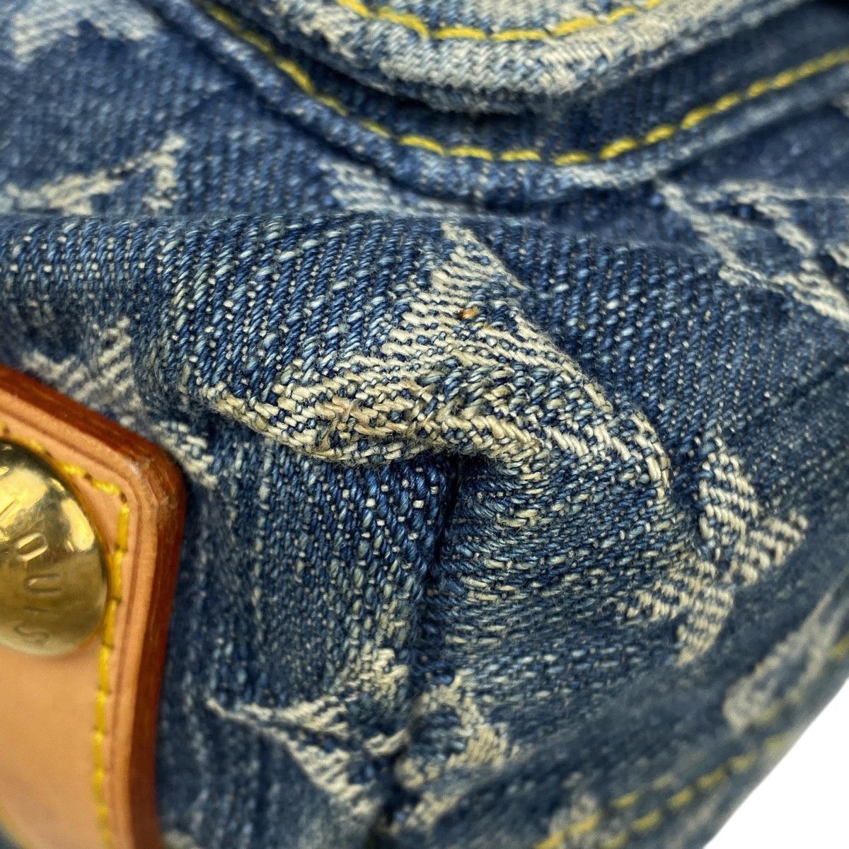 ルイ・ヴィトン Louis Vuitton バギー PM ハンドバッグ ワン